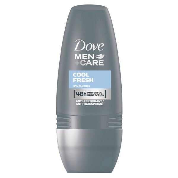 Dove men+care cool fresh anti-transpirant roller