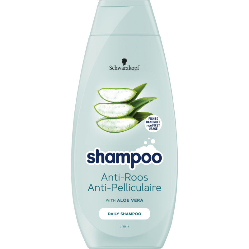 Schwarzkopf Shampoo Anti-roos Aloë Vera