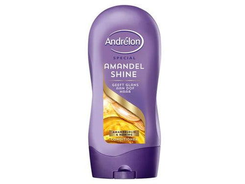 Andrélon conditioner Almond Shine