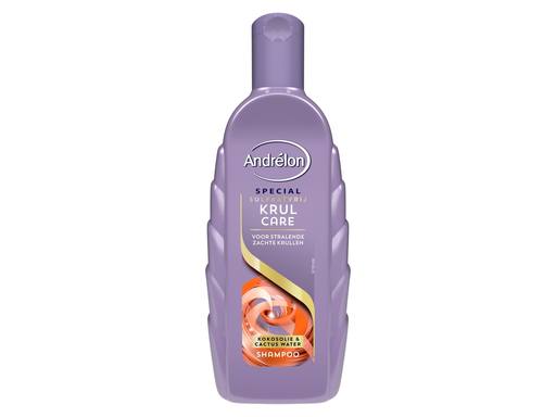 Andrélon Shampoo Krul Care