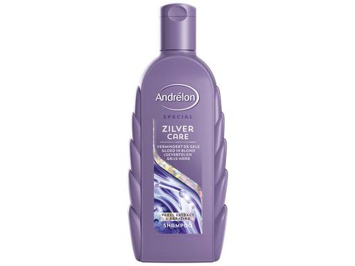 Andrélon Shampoo Zilver Care