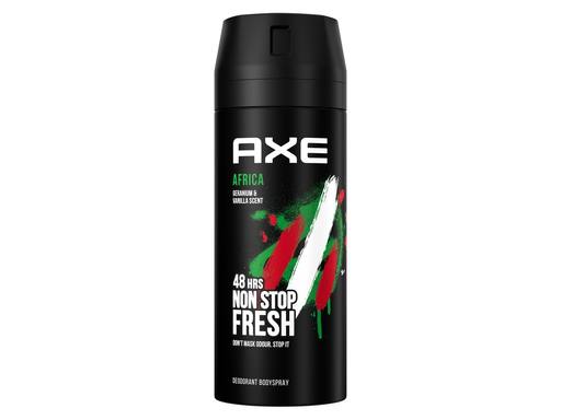 Axe Deodorant Bodyspray Africa