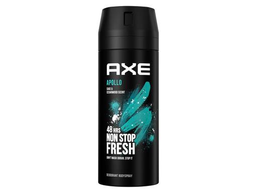 Axe Deodorant Bodyspray Apollo