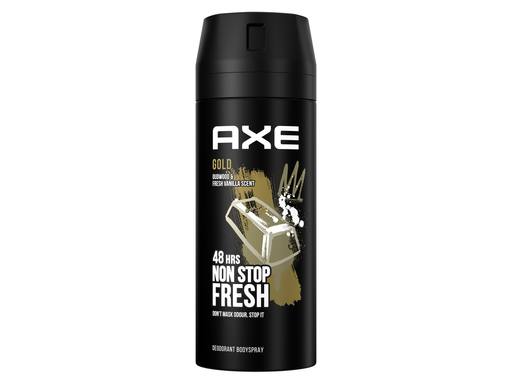 Axe Deodorant Bodyspray Gold