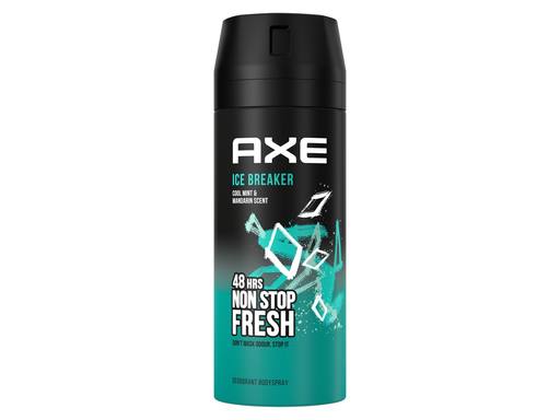Axe Deodorant Bodyspray Ice Breaker