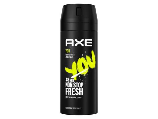 Axe Deodorant Bodyspray You