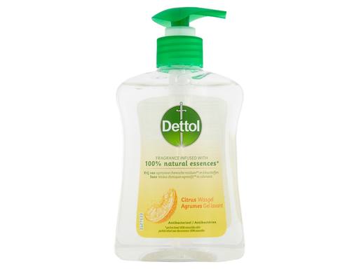 Dettol Handzeep Citrus