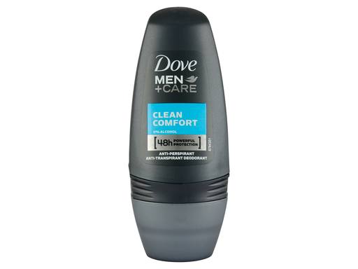 Dove Deodorant Roll-On Clean Comfort