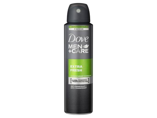 Dove Deodorant Spray Extra Fresh 0% Men+Care