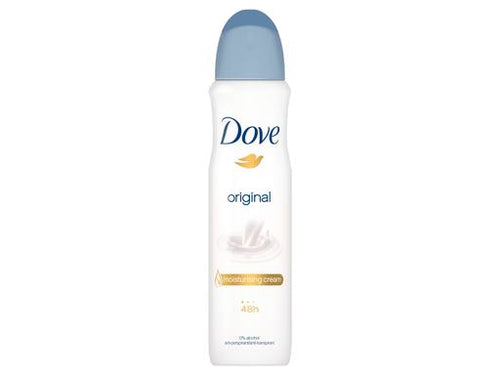 Dove Deodorant Spray Original