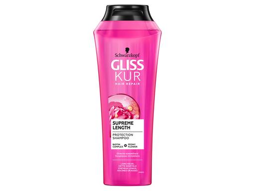Gliss Kur Shampoo Supreme Length