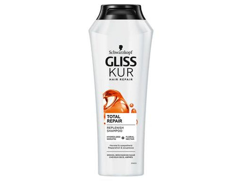 Gliss Kur Shampoo Total Repair 19