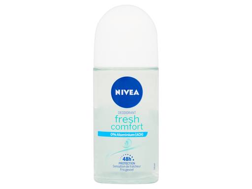 Nivea Deodorant Roll-On Fresh Comfort