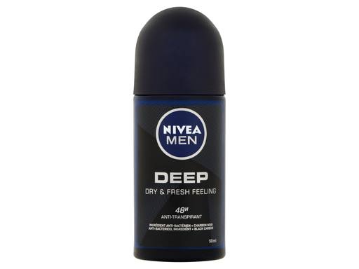 Nivea Men Deodorant Roll-On Deep