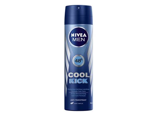 Nivea Men Deodorant Spray Cool Kick