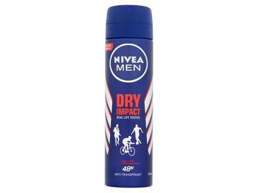 Nivea Men Deodorant Spray Dry Impact