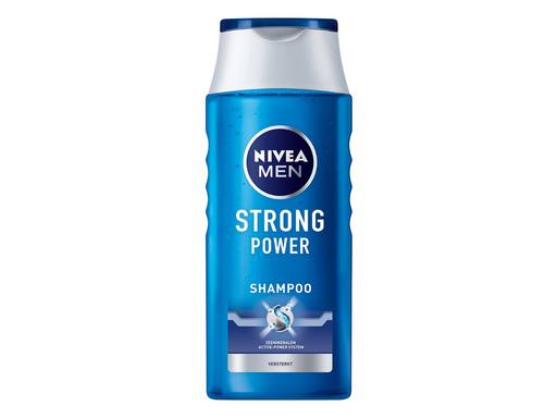 Nivea Men Shampoo Strong Power
