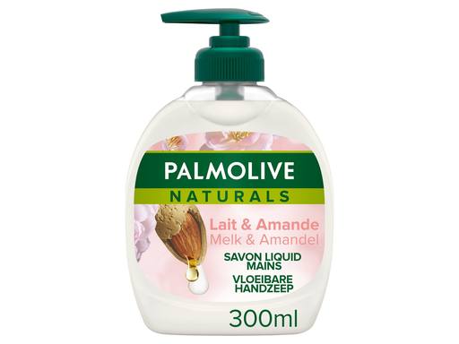 Palmolive Vloeibare Handzeep Amandel Pomp