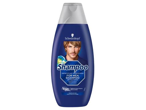 Schwarzkopf Shampoo For Men