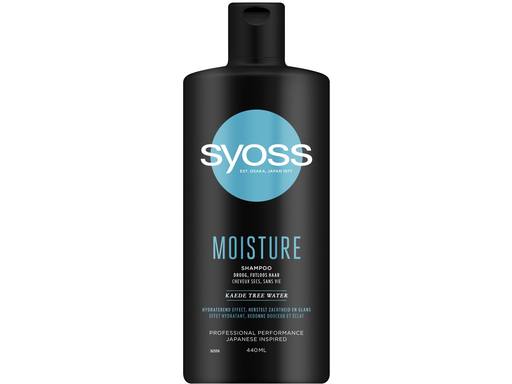 Syoss Shampoo Moisture