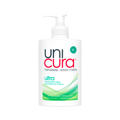 Unicura Handzeep Ultra pomp